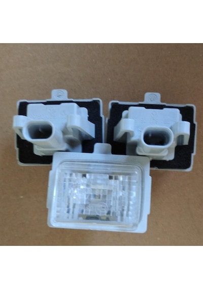 A2218200856 Mercedes C LASS W204 W221 PLAKA LAMBASI LED