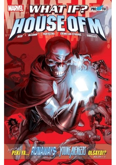 What If House Of M - Aıaı-898294