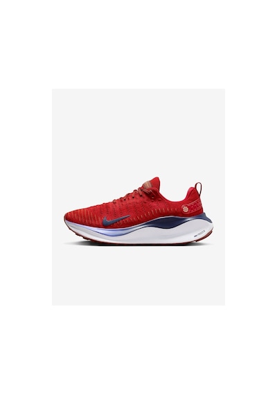 Nike Infinityrn 4 Road Running Erkek Spor Ayakkabı Kırmızı