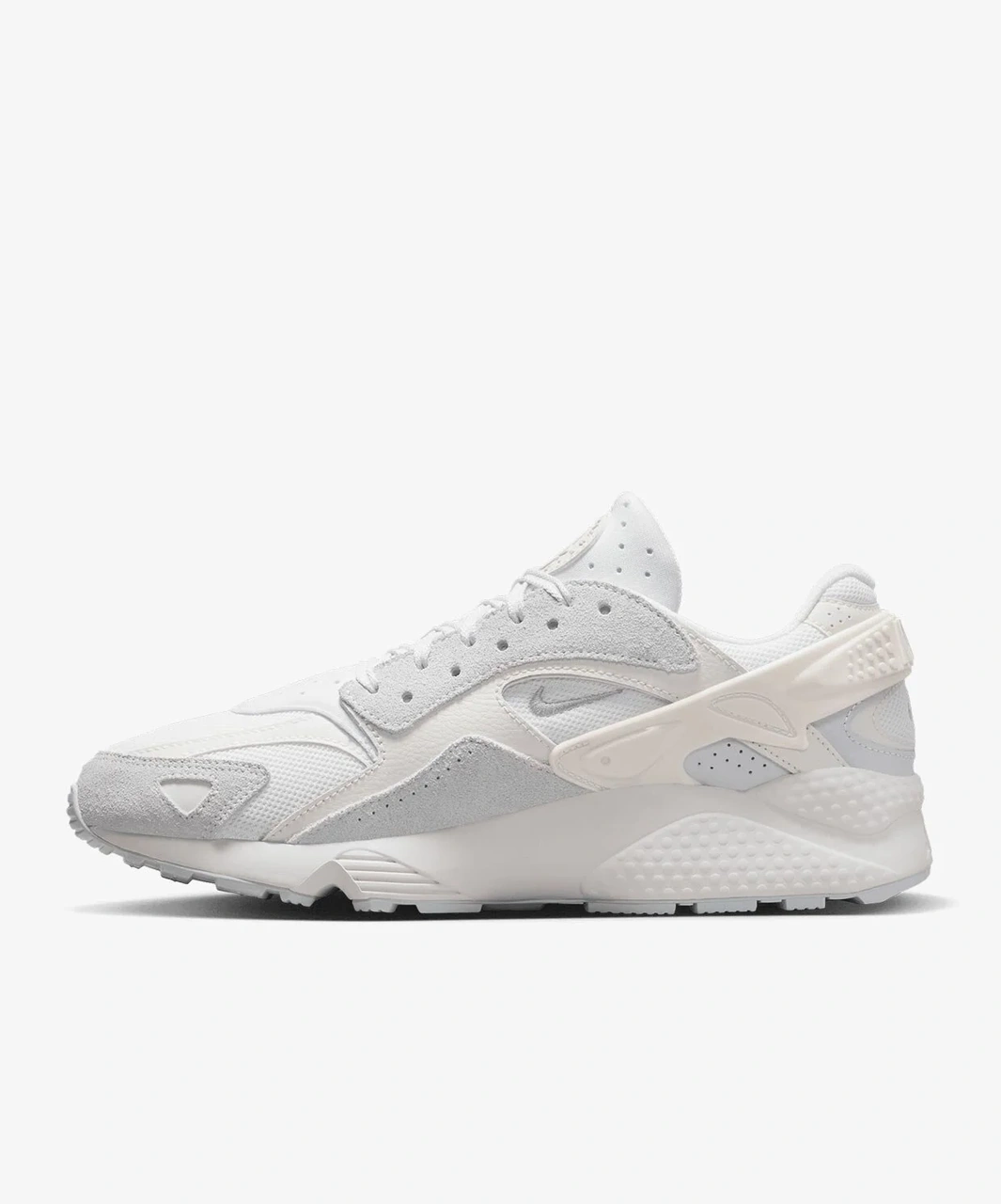Nike Air Huarache Runner Dz3306-100 Çok Renkli