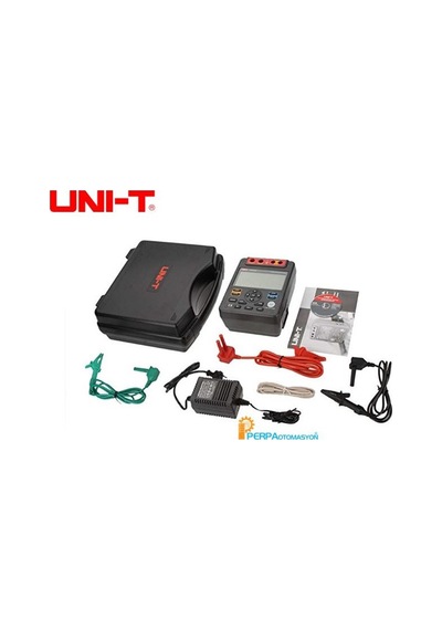 Unı-t Ut-513a İzolasyon Direnci Test Cihazı Megaohmmetre