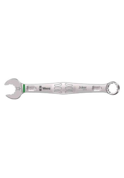 Wera 6003 Joker 21mm Yıldız Açık Ağızlı Anahtar 05020501001