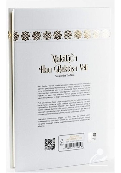Makalat - Sadeleştirilmiş Tam Metin (Okuyucu Düzeyi) / Prof. D... 9789752420458
