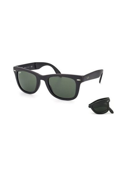Ray-Ban RB4105 601S 50 Wayfarer Erkek Güneş Gözlüğü