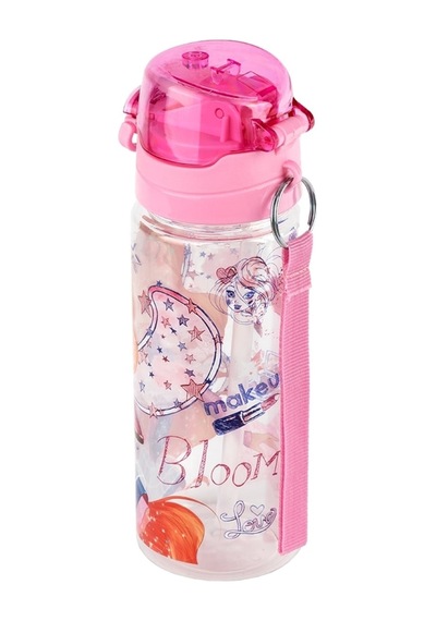 Plastik Matara 500 Ml Şeffaf