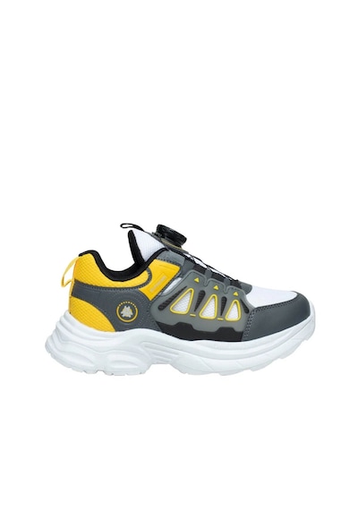Trender Conpax Kids Filet 304 Füme Erkek Çocuk Sneaker Ök04a304