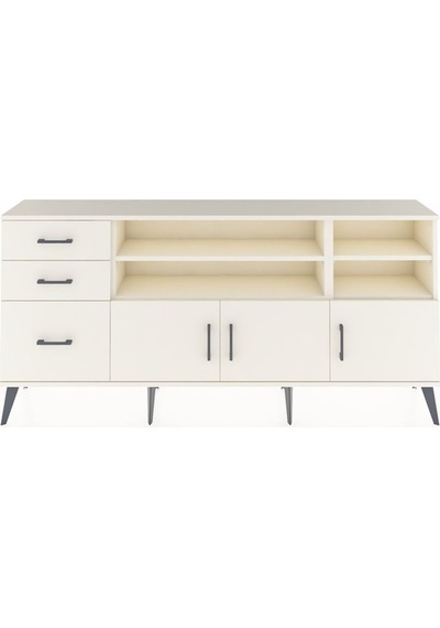 Arges Konsol 4 Raflı 3 Çekmeceli 3 Kapaklı 176x30x83 Aytaşı-aytaşı/aytaşı Aytaşı/aytaşı Arges Konsol 4 Raflı 3 Çekmeceli 3 Kapaklı 176x30x83 Aytaşı-aytaşı/aytaşı Aytaşı/aytaşı