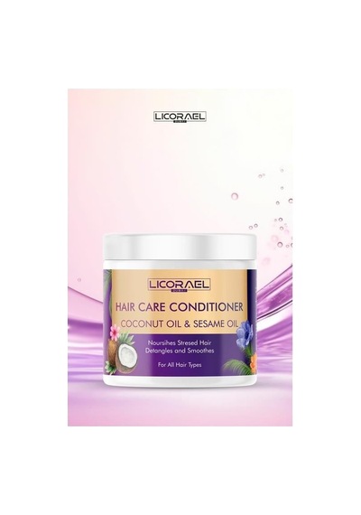 Licorael Dubai Saç Maskesi 200ml.