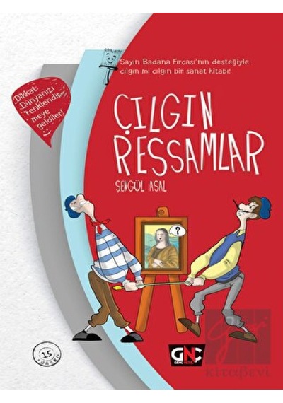 Çılgın Ressamlar Nesil Genç  -  Nesil Genç