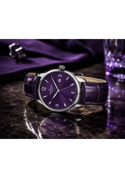 Claude Bernard Cb.80091 3 Vıon Otomatik Kol Saati Gümüş