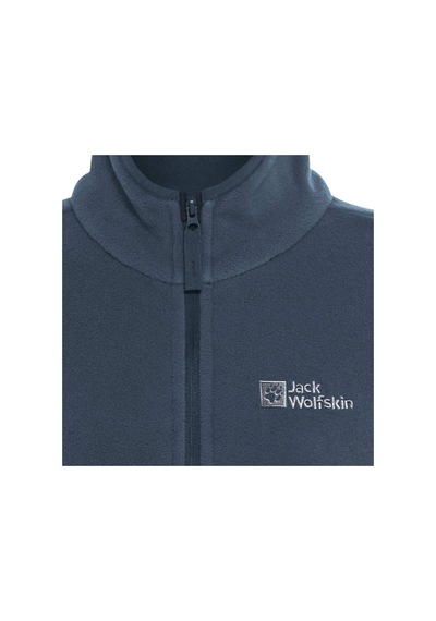 Jack Wolfskın Jack Wolfskin Taunus Unisex Çocuk Polar Ceket C0412 Çok Renkli