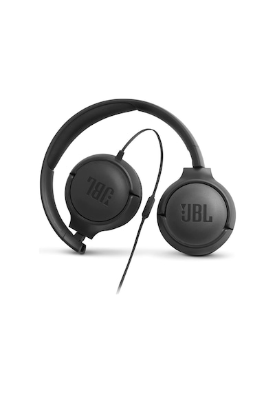 Jbl Tune 500 Kulak Üstü Kablolu Kulaklık Siyah Tune 500