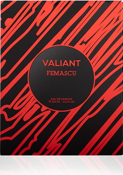 Femascu 6529 Valiant Kadın Parfüm EDP 100 ML