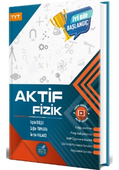 Aktif Tyt Fizik 0 Dan Başlayanlara