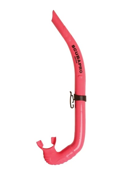 Scubapro Apnea Şnorkel Pembe