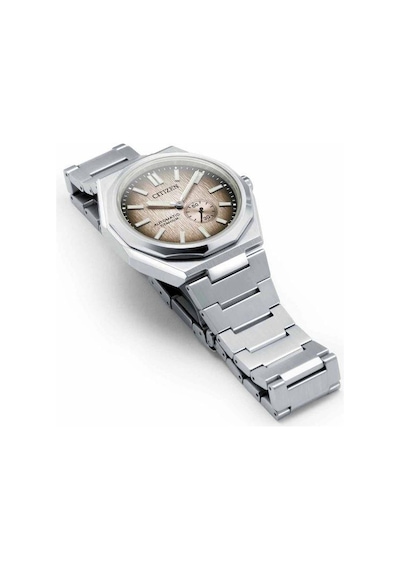 Citizen Zenshin 60 Super Titanium Small Seconds - Copper Nk5020-58p Otomatik Erkek Kol Saati Çok Renkli