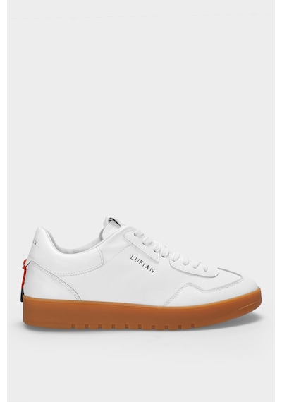 Lufian Oscar Erkek Sneaker Ayakkabı Beyaz Beyaz 111230255100500 Beyaz