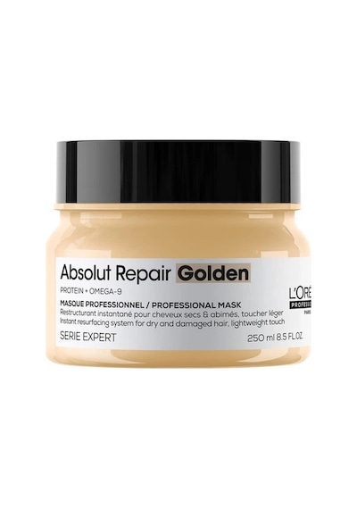L'Oréal Professionnel Serie Expert Absolut Repair Yıpranmış Saçlar Için Onarıcı Altın Maske 250 ML