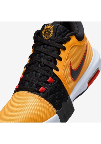 Nike Lebron Witness Vııı Erkek Spor Ayakkabısı Hq2139-700 Sarı