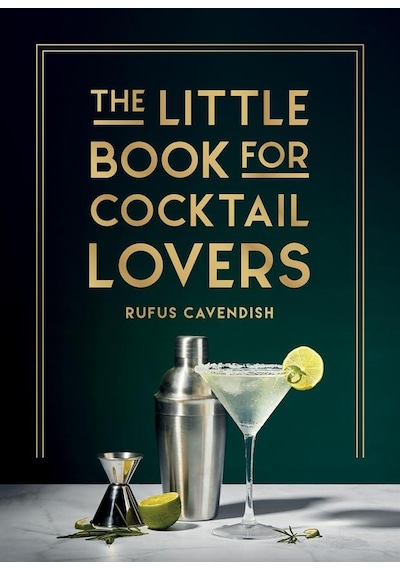 The Little Book For Cocktail Lovers Summersdale Ciltli