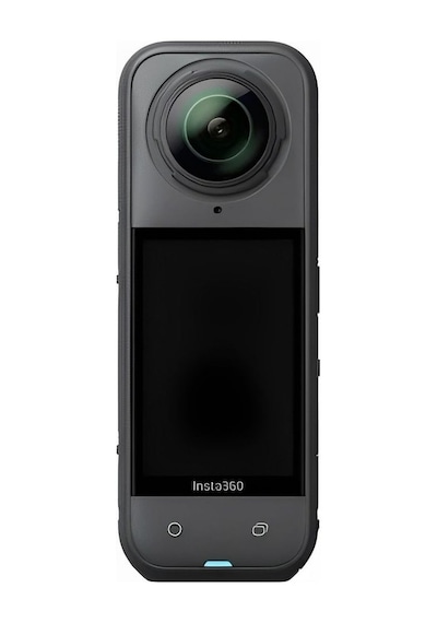 Insta360 X5 Siyah Aksiyon Kamerası Inst-cınsaaha-x501 Çok Renkli