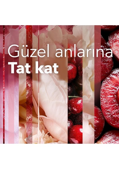 Meyve Çiçek Buketi Büyük Mum 204 G
