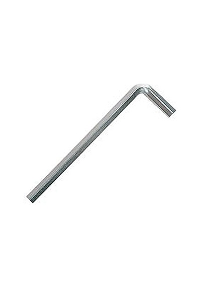 Eltos Profesyonel Tek Alyan Uzun Tip Altıköşe 4 Mm 28x113