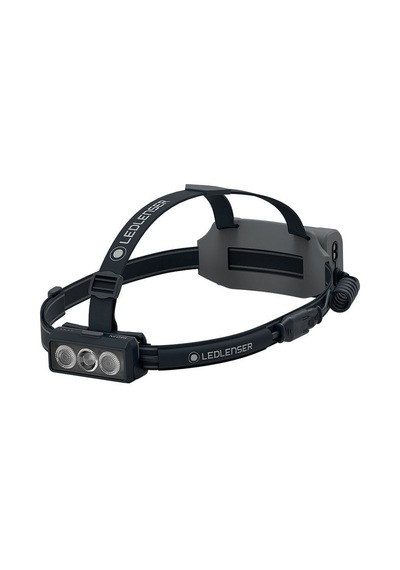Led Lenser Neo9r Gray Kafa Feneri Çok Renkli