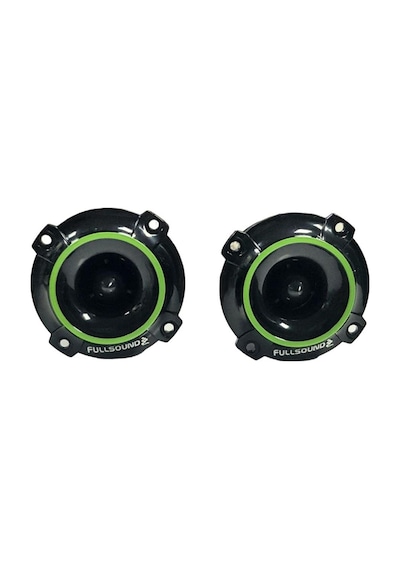 Fullsound Fs-80 8cm 500watt Dome Tweeter Takımı