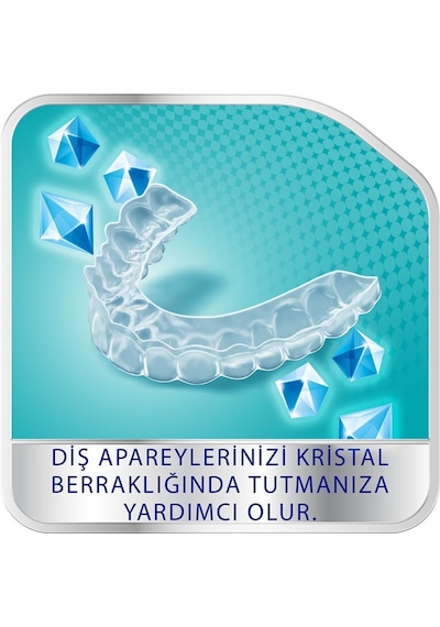 Proguard & Retaıner Temızleyıcıi 30 Lu Tablet