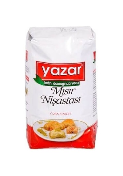 Yazar Mısır Nişastası 400 G