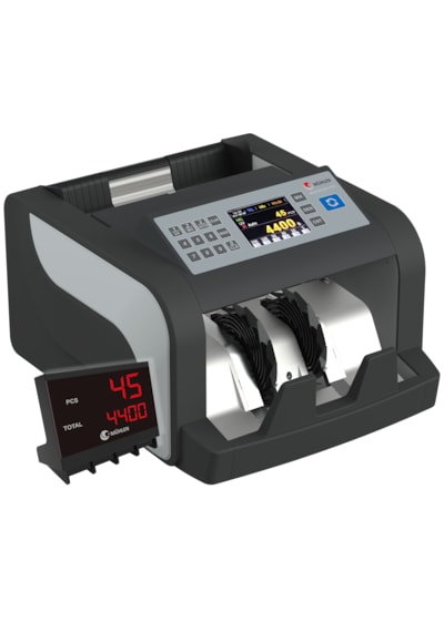 Mühlen Master 9330 Tl & Karışık Para Sayma Makinesi Yeni Nesil