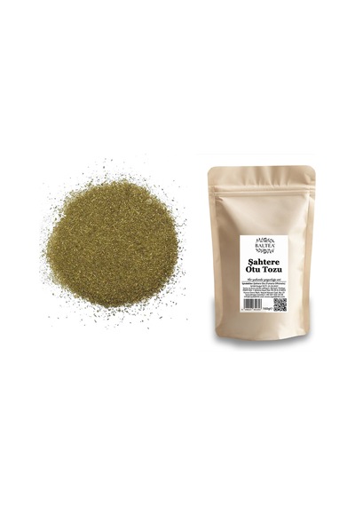 Şahtere Otu Tozu 160g