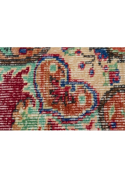 Geleneksel Anadolu Eseri Eskitme Vintage Halı 160 X 280 Cm 10206