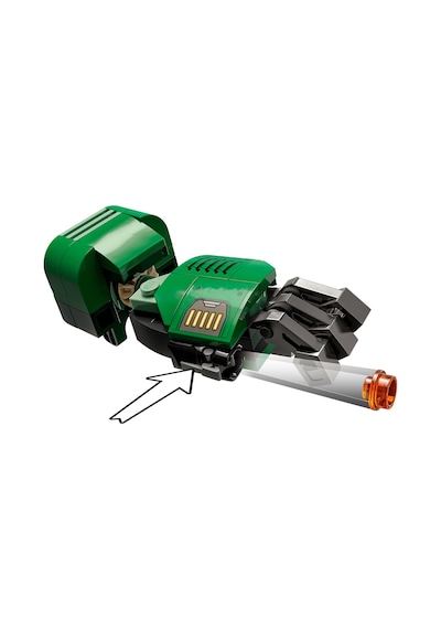 LEGO® Marvel Serisi 76201 Kaptan Carter & Hydra Stomper 343 Parça