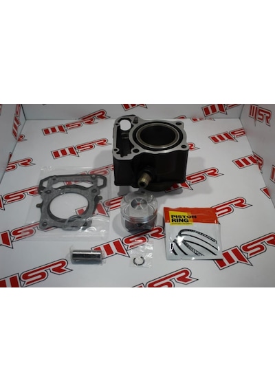 Mondıal X-Treme 250 Enduro-Bumoto Calibre 250 Silindir Kit 70 Mm (490732621)