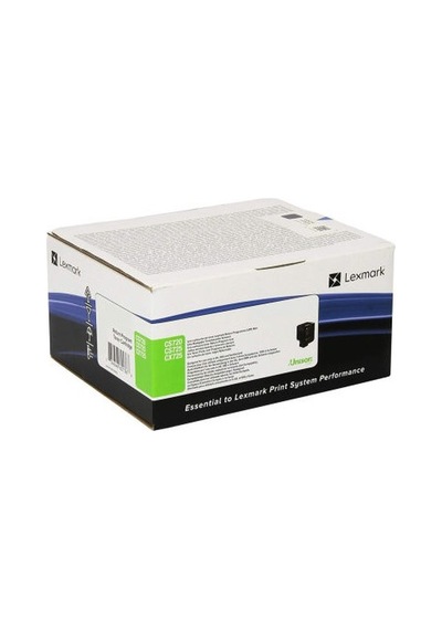 Lexmark Cs720-74C50K0 Siyah Toner