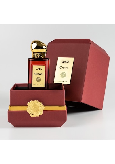 Loris Crown Elegant Unisex Parfüm EDP 90 ML