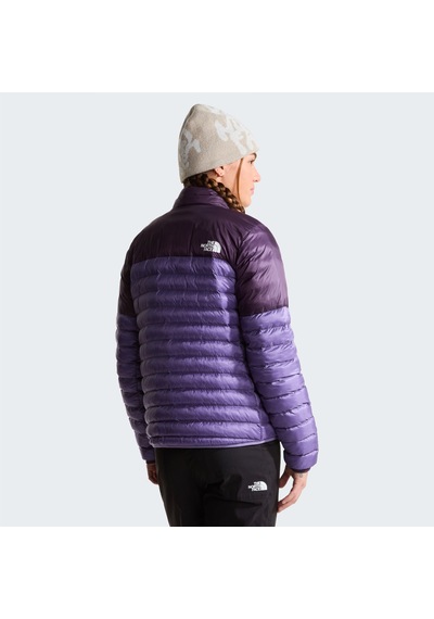 The North Face W Terra Peak Kadın Mont-34571 Mor
