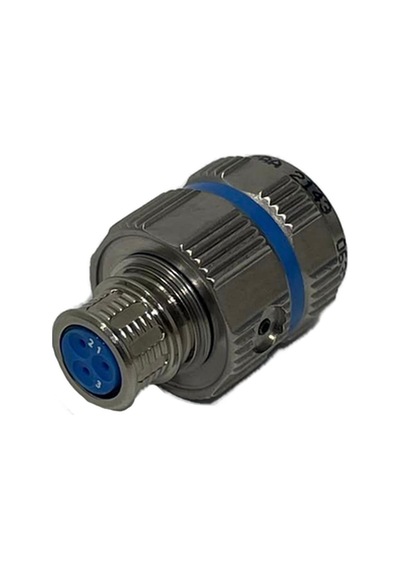 Glenair 806-012-me8-3pba Mil-aero Fiber Optik Konnektör