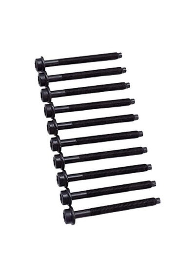 Silindir Kapak Saplama (10 Adet) Ford Escort Clx 1.6 Zetec 1995> (OEM: 928M 6065 BD), BGA: BK6384