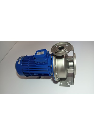 Ebara 3lm 40-200/7.5 Yatay Milli Paslanmaz Ebara Pompa