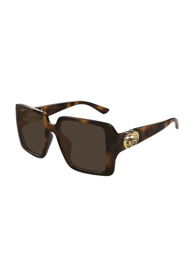Gucci Gg 1692s 002 .54 Güneş Gözlüğü Kahverengi
