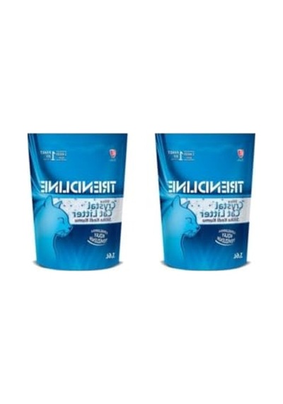 3.6 Lt Kristal Silika Kedi Kumu, 2 Adet