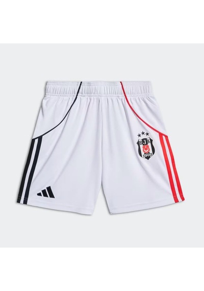 Adidas Çocuk Beyaz Şort Bjk H Sho Y Jn9928 Beyaz