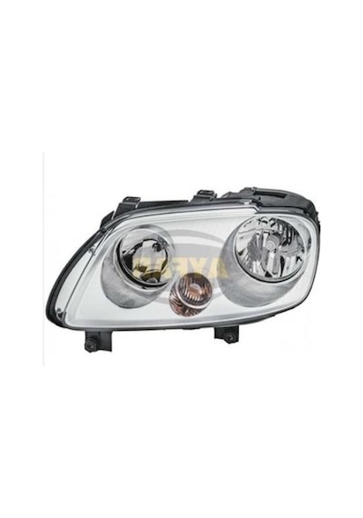 Far Sol Vw Caddy 3 2004 -2012 Manuel Ayar 2k0941005b Ayfar 505909