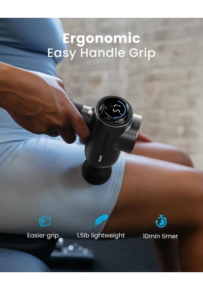 Renpho Bluetooth'lu Masaj Tabancası, Kas Gevşemesi İçin Derin Vurmalı Kas Masaj Tabancası İçin Masaj Tabancası, Led Dokunmatik Ekranlı Taşınabilir Masaj, En İyi Hediye Renpho Bluetooth'lu Masaj Tabancası, Kas Gevşemesi İçin Derin Vurmalı Kas Masaj Tabancası İçin Masaj Tabancası, Led Dokunmatik Ekranlı Taşınabilir Masaj, En İyi Hediye