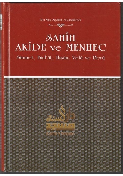 Sahih Akide Ve Menhec 3 Cilt Takım / Ebu Muaz Seyfullah El-ç...