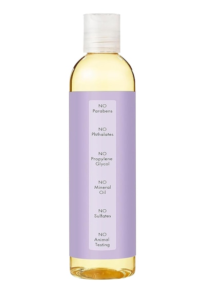 Shea Moisture Lavender & Wild Orchid Banyo, Vücut Ve Masaj Yağı 237ml