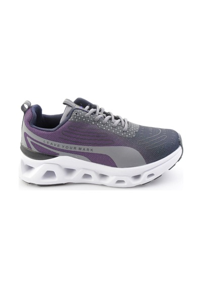 Bambi Mor Kadın Sneaker K01027039322 Mor
